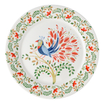 Набор тарелок fantail bird из коллекции birds of paradise в подарочной упаковке, D28 см, 2 шт.