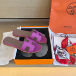 Hermes Oran Sandal