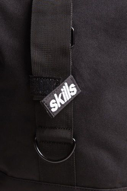 Рюкзак SKILLS Phantom Rolltop (Черный (Black FW19))