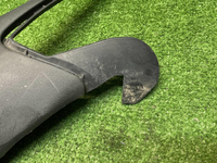 Накладка бампера правая Mercedes GLA x156 (13-17)