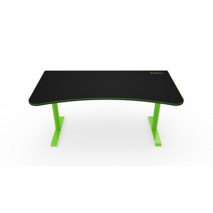 Стол для компьютера Arozzi Arena Gaming Desk - Green, one box (ARENA-NA-GREEN)