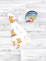 Шапочка Mjölk Лисички