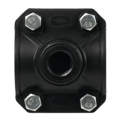Седелка обжимная D50×1/2"ВР