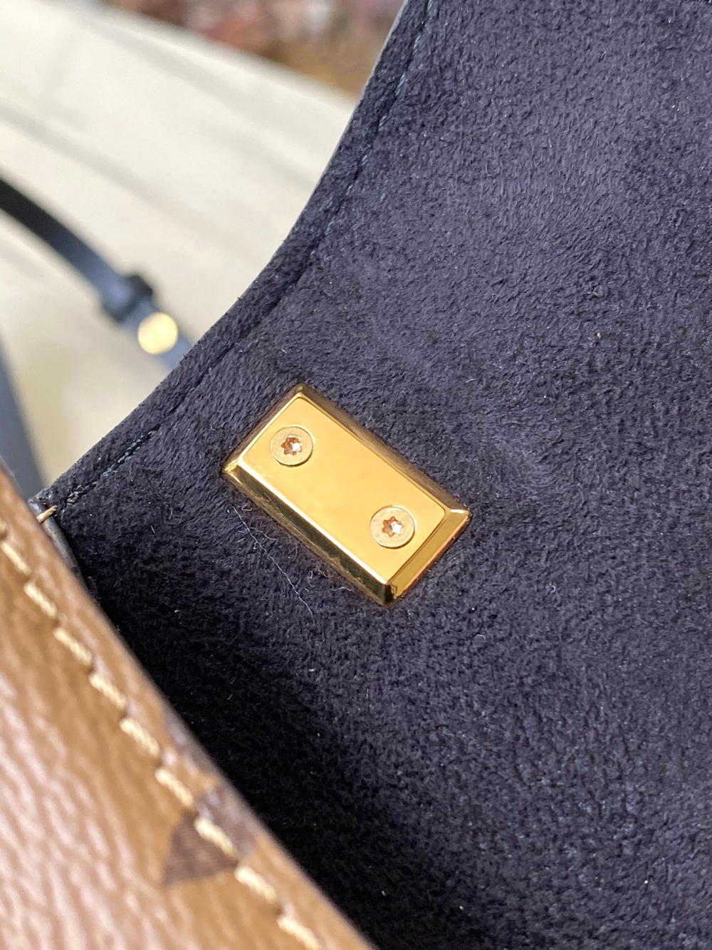 Louis Vuitton Pico Tilsitt