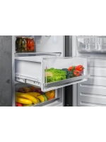 Встраиваемый холодильник Hiberg RFB 30 W