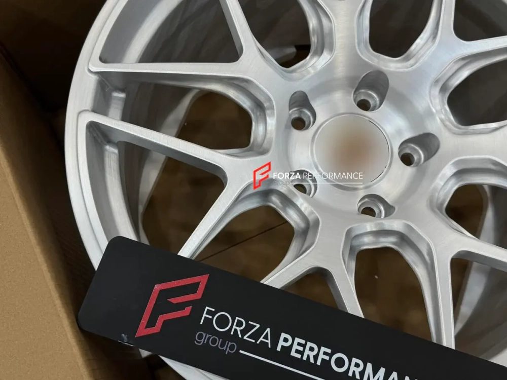 КОВАНЫЕ ДИСКИ для PORSCHE 718 982 BOXSTER 2025 Порше