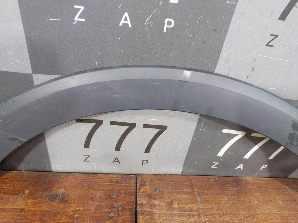 Накладка крыла заднего левого VW Passat B8 14-нв Б/У Оригинал 3G9853817