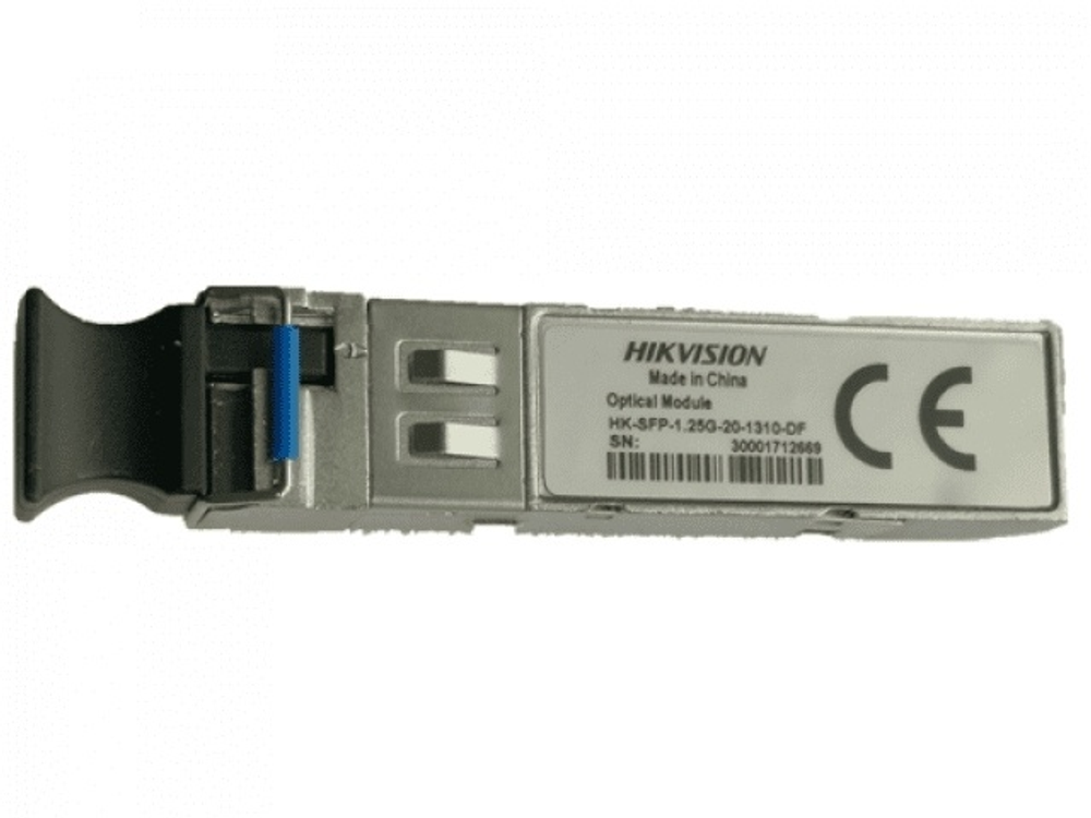Трансивер Hikvision HK-SFP-1.25G-20-1310-DF