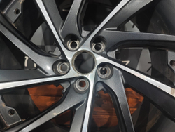 Диск литой R20 Lexus RX 4 15-22 Б/У Оригинал 4261148A00