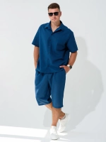 Бриджи мужские "Льняные"