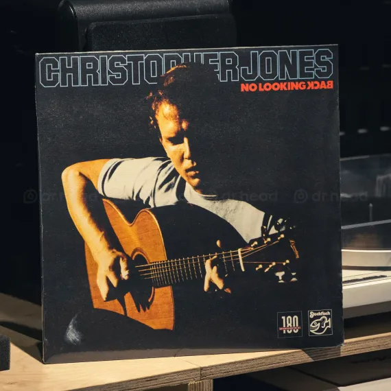 Christopher Jones - No Looking Back 180g LP