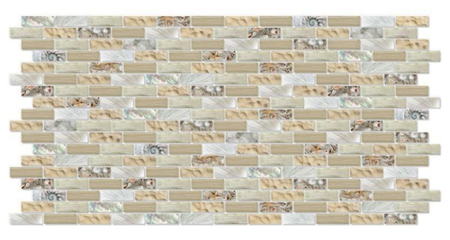 Панель ПВХ  Мозаика  АСТЕРИЯ  480*955мм