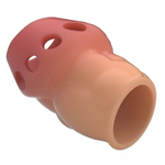 Насадка на пенис «Oscar» телесная