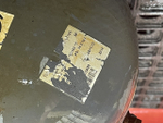 Ресивер воздушный 15L