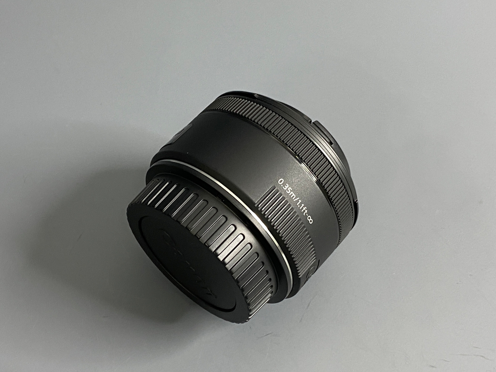 Canon EF 50mm 1.8 STM