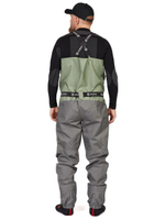 Полукомбинезон забродный Norfin PILOT STOCKINGFOOT 2 р.XLL