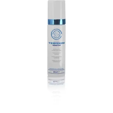 TEBISKIN SOOTH CREAM  Смягчающая эмульсия 50 мл