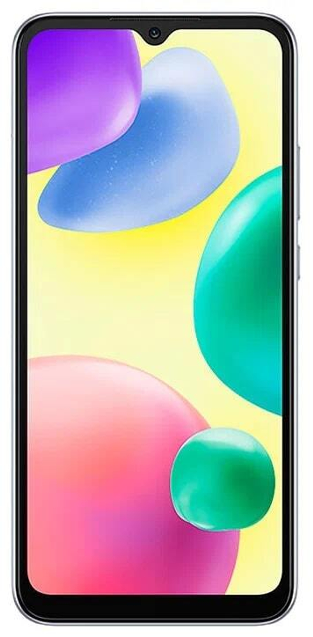 Смартфон Xiaomi Redmi 10A 3/64GB Silver