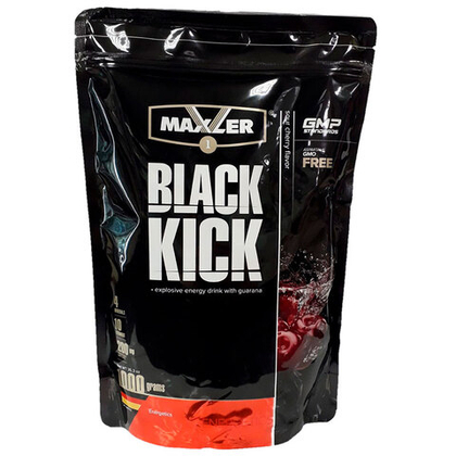 Maxler Black Kick в пакете (1000 гр.) [M]