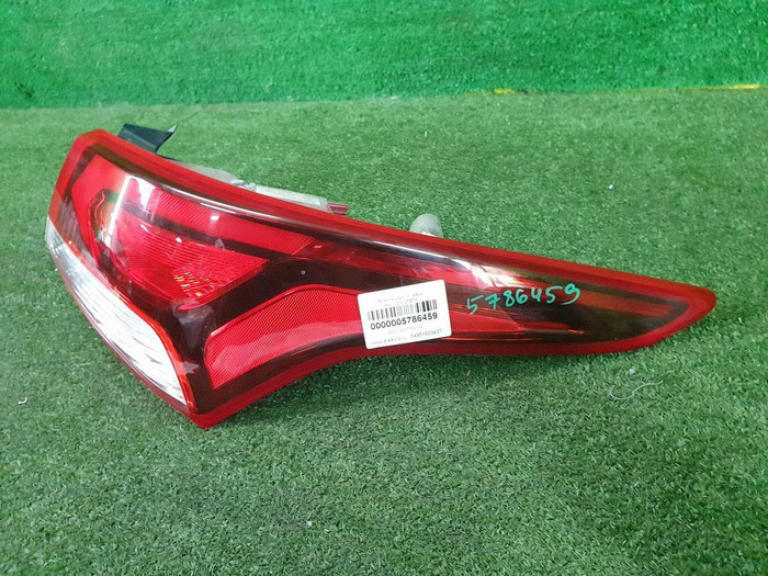 Фонарь правый внешний Hyundai Solaris 2 (2017-2020) LED