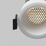 Встраиваемый светильник Maytoni Technical  DL115-10W-3K-W