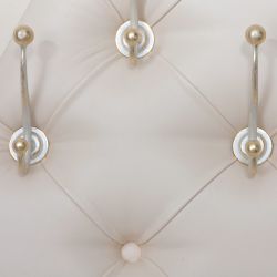 Вешалка настенная Квин Айвори Крем