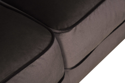 Диван трехместный Garda Decor Madrid Memory MADRID-Mem2K-СЕР-Riv96+Atl126