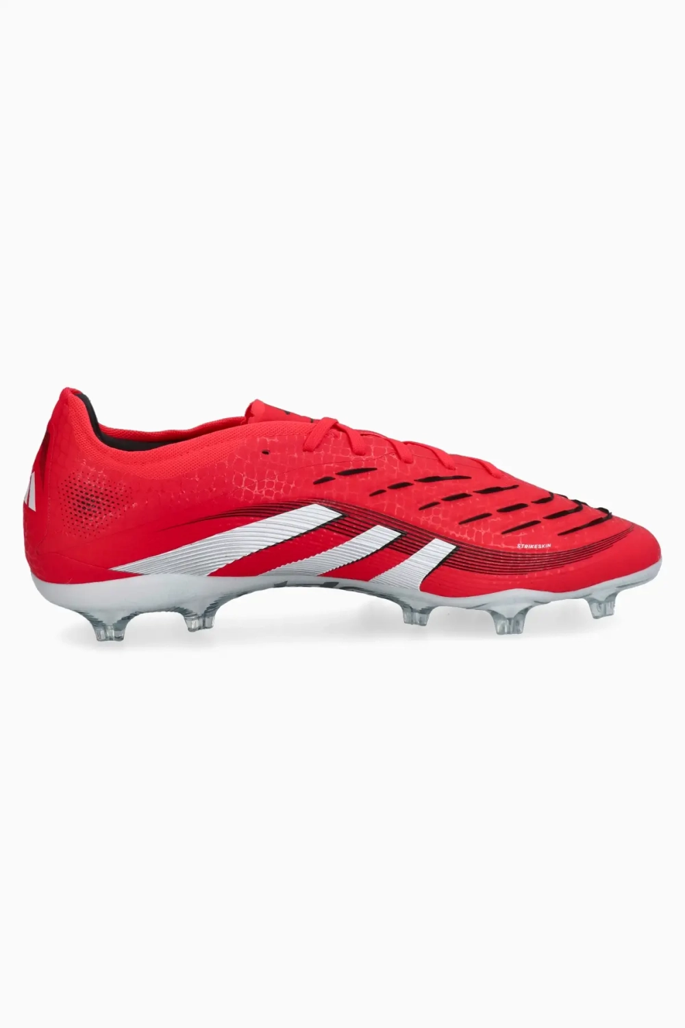 Бутсы adidas Predator Pro FG - красный