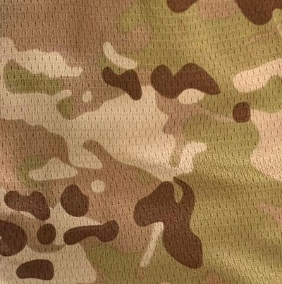 Балаклава подшлемник в камуфляже Multicam