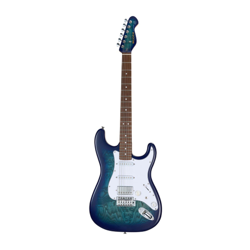 Mooer MSC20 Pro Ocean Blue