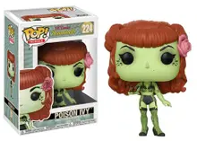 Фигурка Funko POP! Vinyl: DC: DC Bombshells Poison Ivy 22887