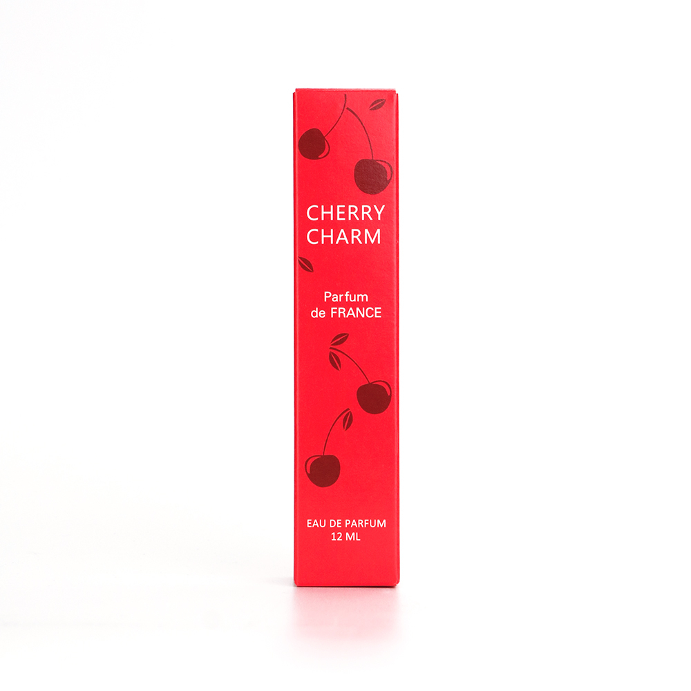 Вода парфюмерная Parfum De France Cherry Charm (Парфюм Де Франс Черри Шарм) - 12ml for women