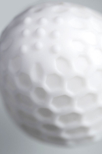 Белый рельефный мастурбатор Pufl (Цвет: белый)