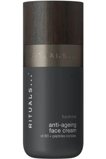 Антивозрастной крем для мужчин Rituals Homme Anti-Ageing Face Cream
