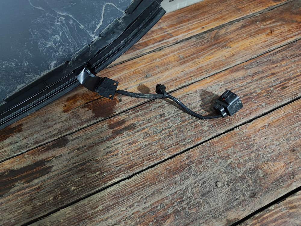 Стекло лобовое с обогревом Haval Jolion 21-нв Б/У Оригинал 5206605XST10A