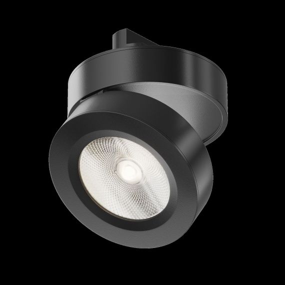 Трековый светодиодный светильник Maytoni Technical Unity Magic TR006-1-12W3K-B4K