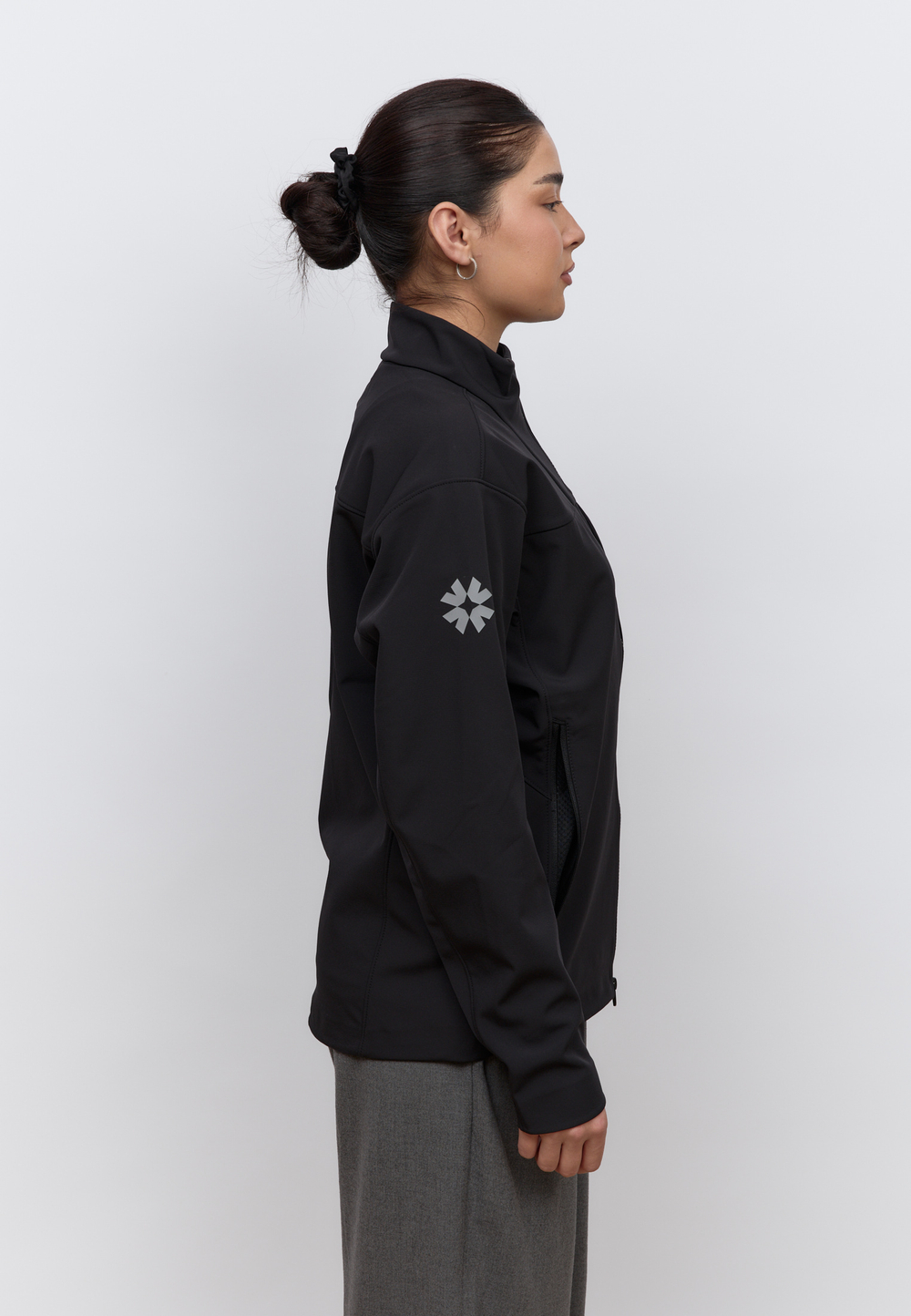 Легкая куртка ARGYMAQ EXPLORER BLACK