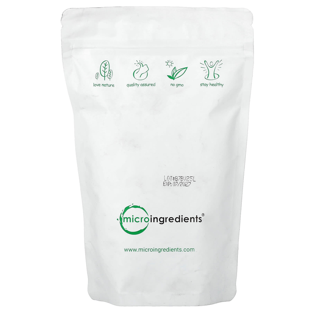 Micro Ingredients, никотинамид (витамин B3), 400 капсул (500 мг в 1 капсуле)