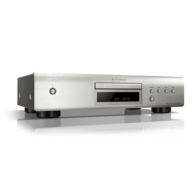 CD проигрыватель Denon DCD 600NE Silver