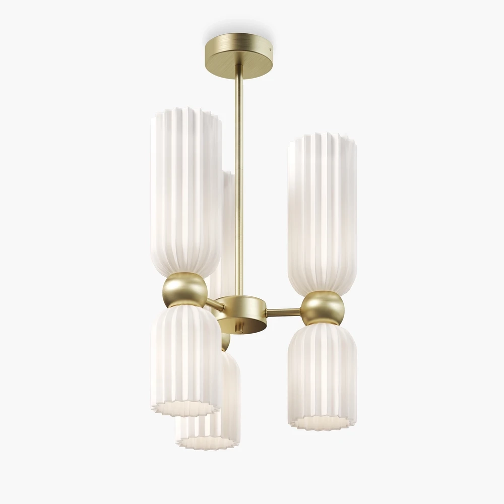 Люстра на штанге Maytoni ANTIC MOD302PL-06W