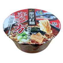 Лапша Щою Рамен Sunaoshi Shoyu Ramen 106 г 3 шт