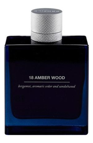 Profile 18 Amber Wood