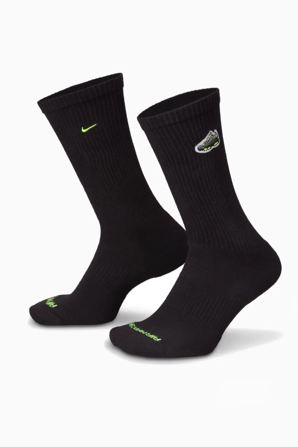 Носки Nike Everyday Cushioned - черный