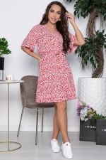 Платье Саванна (красное) П10558 LT Collection