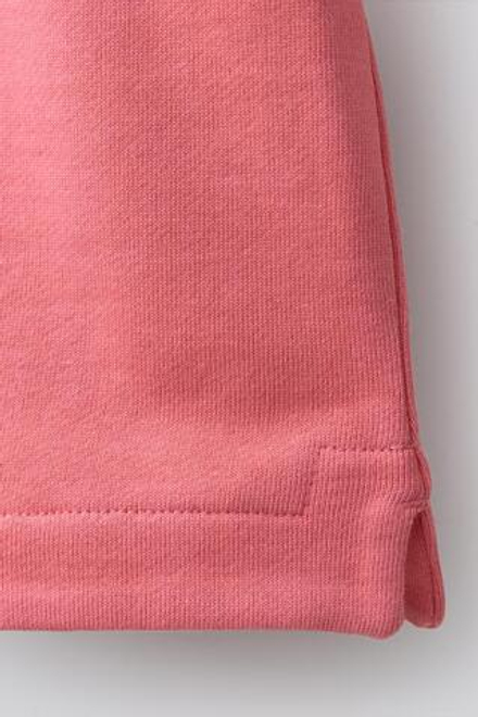 ZARA КОРОТКИЙ КОМБИНЕЗОН ИЗ ФУТЕРА, КОРАЛЛОВО-КРАСНЫЙ