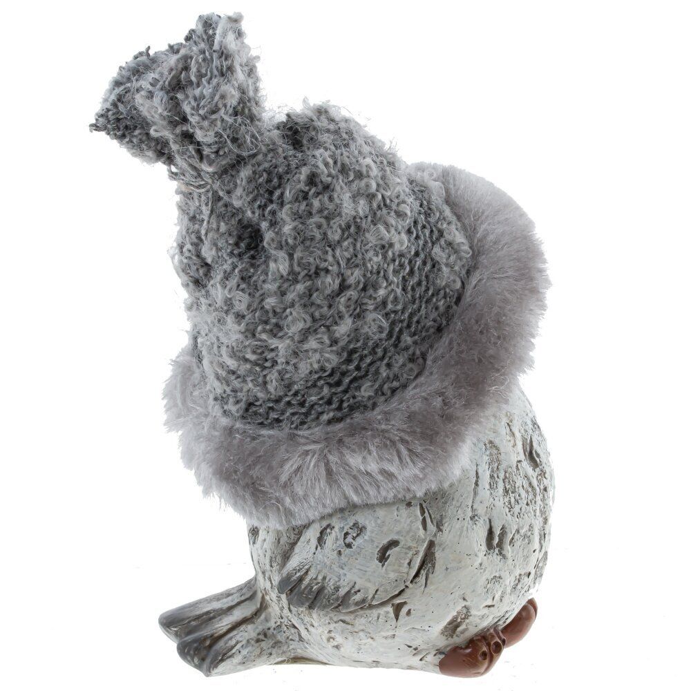 GAEM Фигурка декоративная "Птичка", L7,5 W6,5 H12,5 см, 2в.