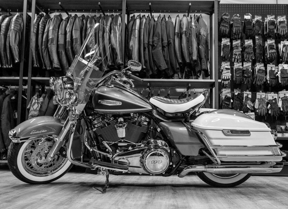 Electra Glide Highway King , г. 2023 Пробег: 0 км