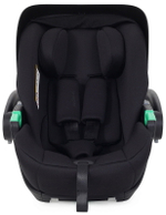 Детская коляска Rant Flex Therm Soft 3 в 1 с автокреслом Evomax Black Midnight Black