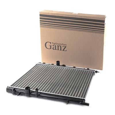 Радиатор основной CITROEN C4/PEUGEOT 206/307 /МКПП GANZ GIF07036