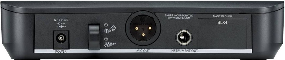 Радиосистема  Shure BLX